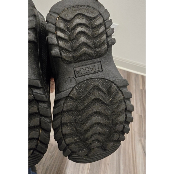 ITASCA Snow Stomper Youth Snow Boots - Size 7 - Perfect for Winter Adventures! - Picture 9 of 10